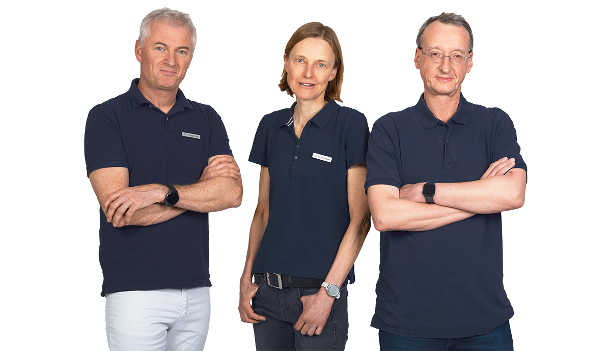 Das Team der Venenpraxis Stuttgart ist für Sie da! Seit über 20 Jahren behandeln wir venöse und arterielle Gefäßerkrankungen.